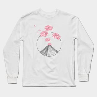 Volcano Long Sleeve T-Shirt